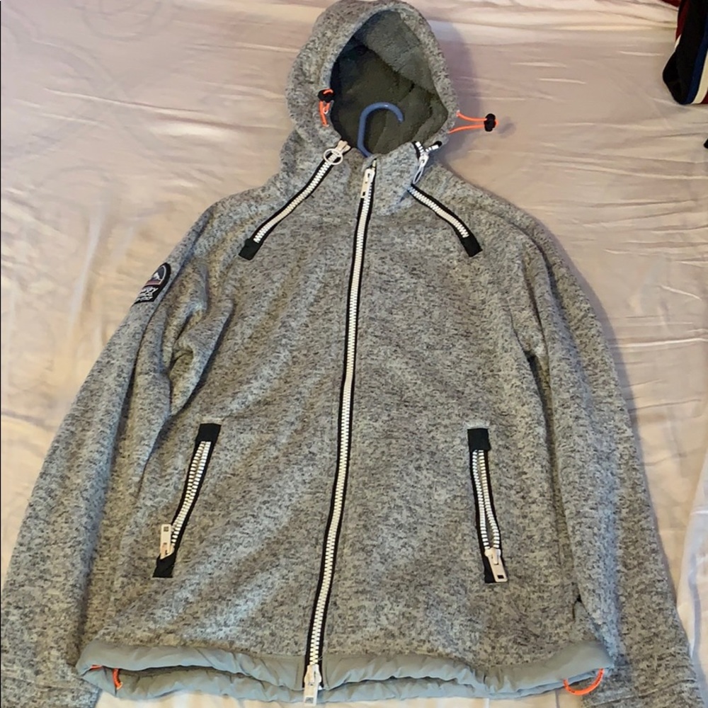 Men’s Superdry jacket